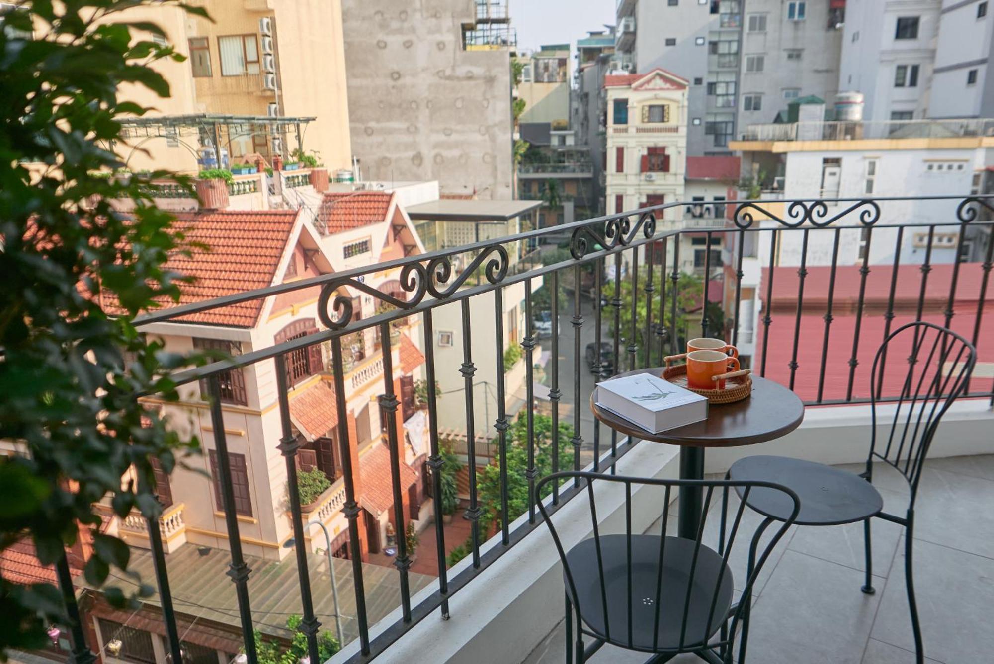 Hanoi Shouten - Staycation エクステリア 写真